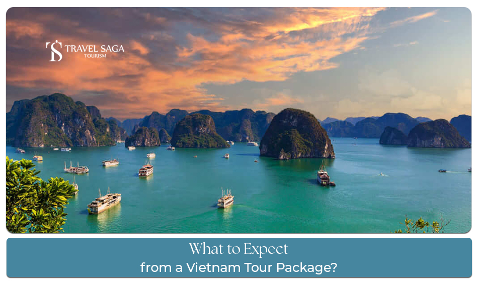 Vietnam vacation package guide for travelers
