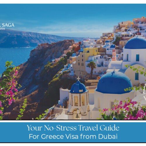 Greece tourist visa process and document checklist