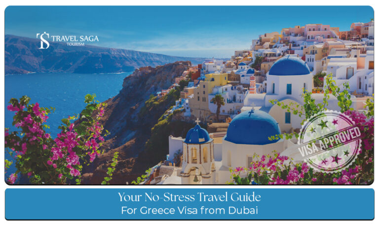 Greece tourist visa process and document checklist
