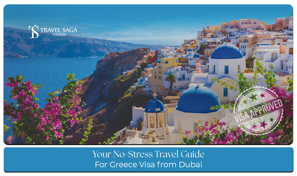 Greece tourist visa process and document checklist