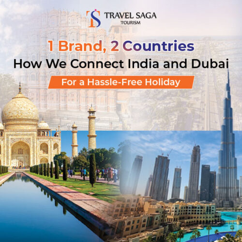 India and Dubai holidays featuring cultural attractions, shopping, and travel experiences