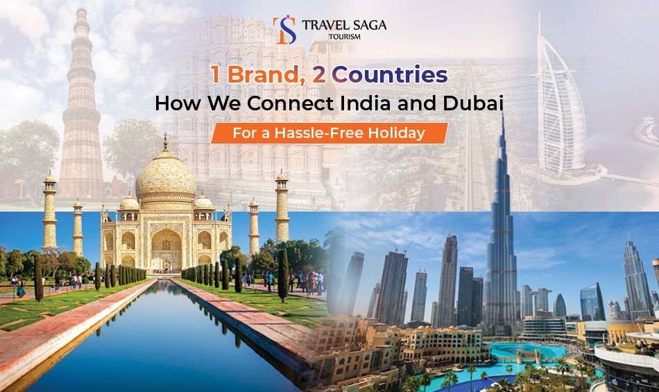 India and Dubai holidays featuring cultural attractions, shopping, and travel experiences