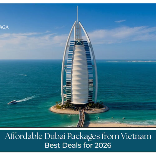 Affordable Dubai packages from Vietnam in 2026 with flights, hotels, and attractions