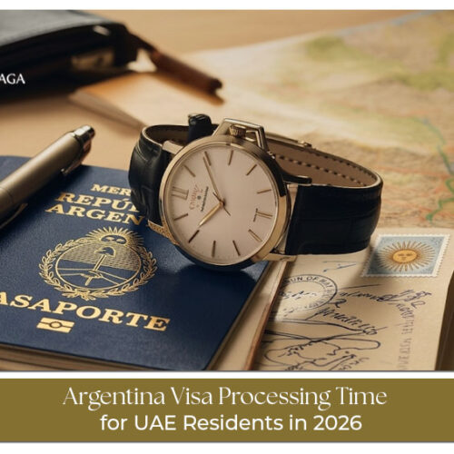 Argentina visa processing time for UAE residents in 2026 and application guidance