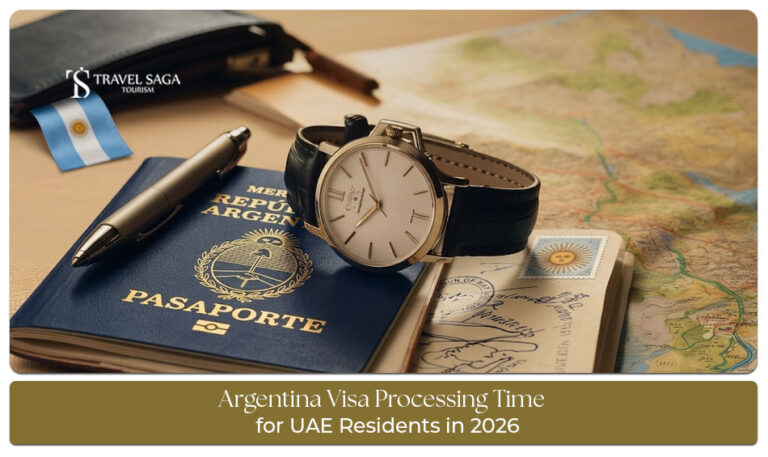 Argentina visa processing time for UAE residents in 2026 and application guidance