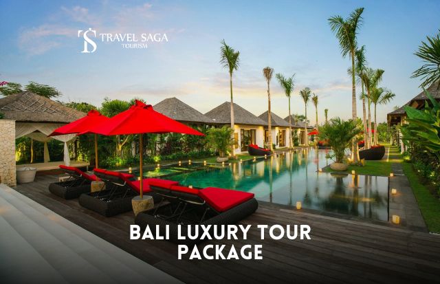 Bali Luxury Tour Package