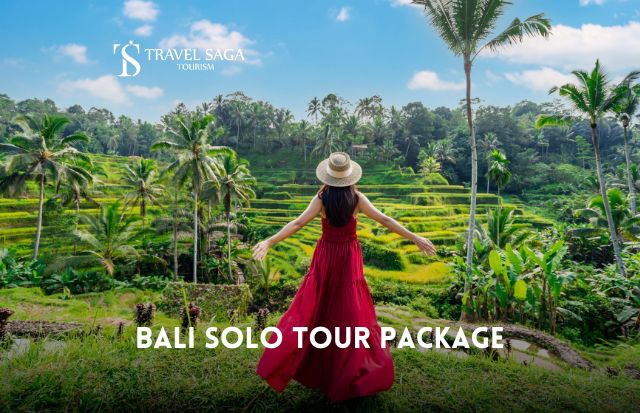 Bali Solo Tour Package