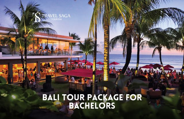 Bali Tour Package for Bachelors