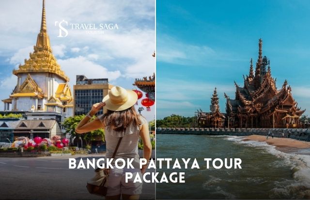 Bangkok Pattaya Tour Package