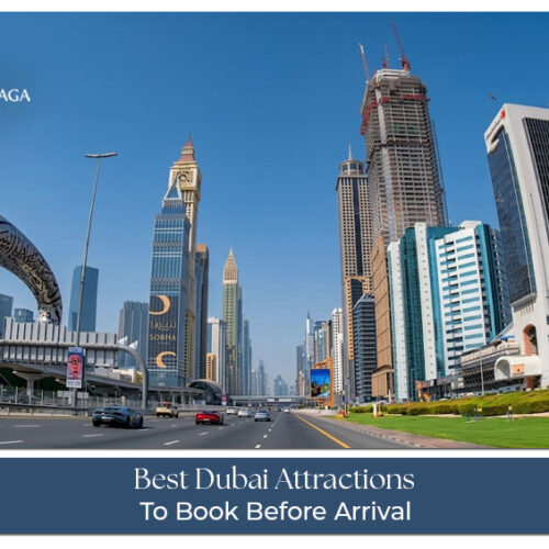 Best Dubai attractions to book before arrival for a smoother holiday experience
