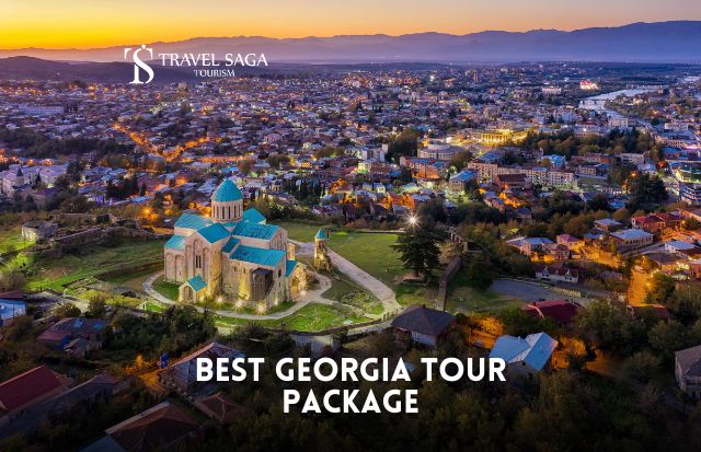 Best Georgia Tour Package