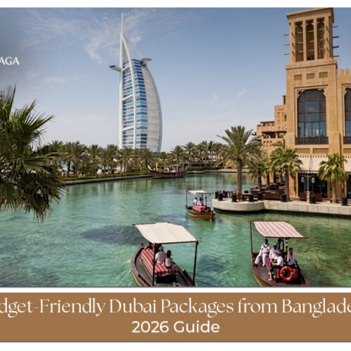 Budget-friendly Dubai packages from Bangladesh in 2026 with hotels and sightseeing