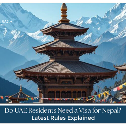 Do UAE Residents Need a Visa for Nepal Travel? Complete Guide