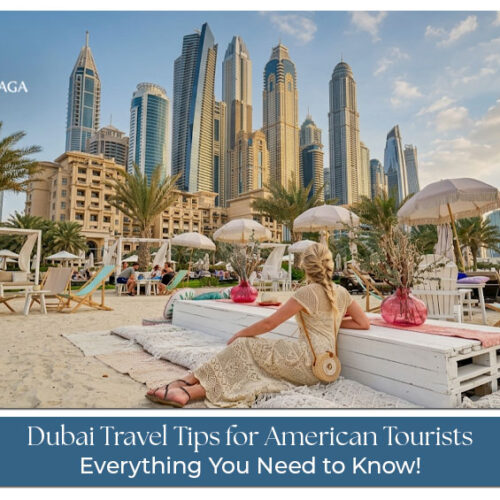 Dubai travel tips for American tourists covering culture, transport, and attractions
