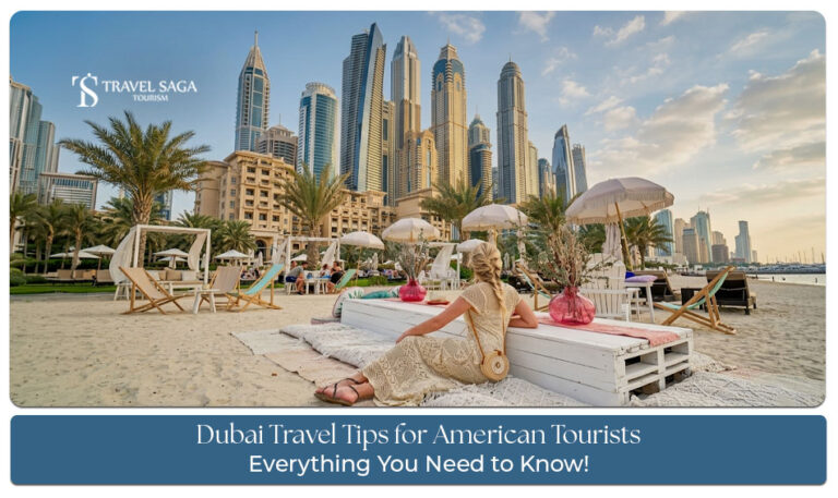 Dubai travel tips for American tourists covering culture, transport, and attractions
