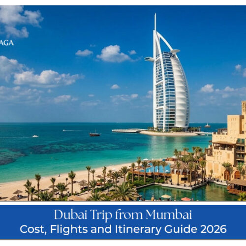 Dubai trip from Mumbai in 2026 with flights, attractions, hotels, and travel tips