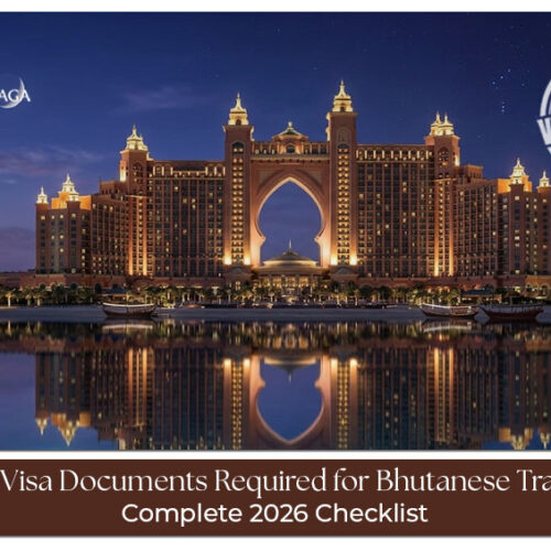 Dubai visa documents required for Bhutanese travellers in 2026 and application guide