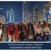 Dubai visa for senior citizens with eligibility, documents, and travel requirements