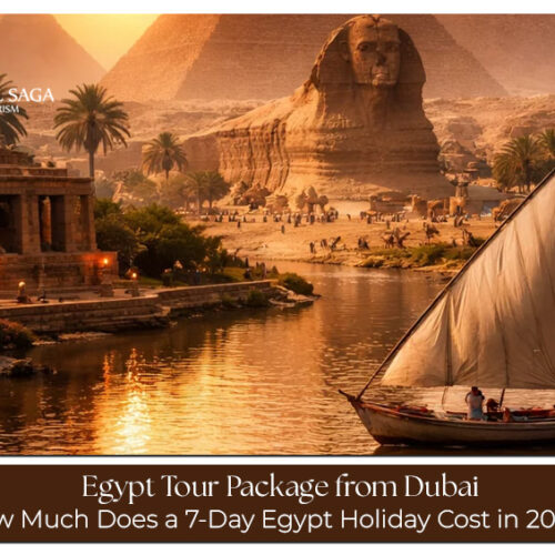 Egypt Tour Package from Dubai Cost in 2026 with Top Attractions