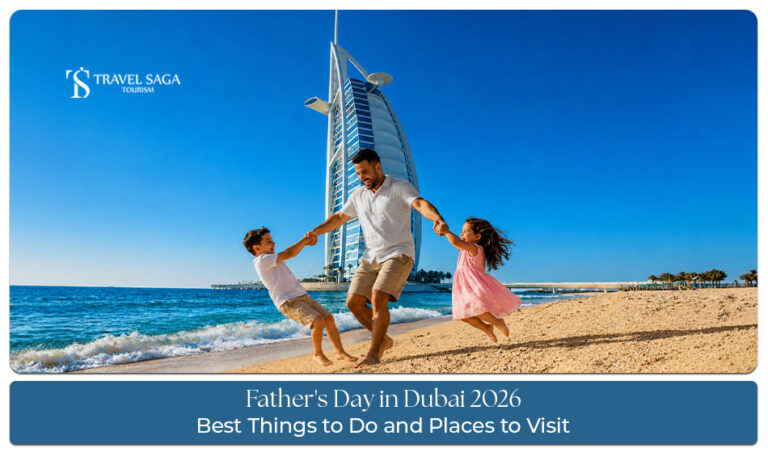 Father’s Day in Dubai 2026 with family activities, dining, and celebrations
