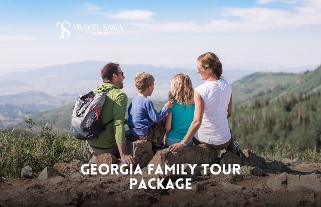 Georgia Family Tour Package