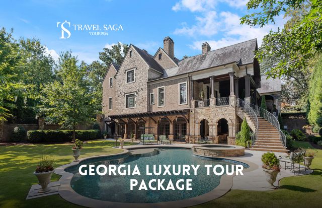 Georgia Luxury Tour Package