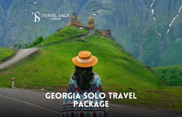 Georgia Solo Travel Package