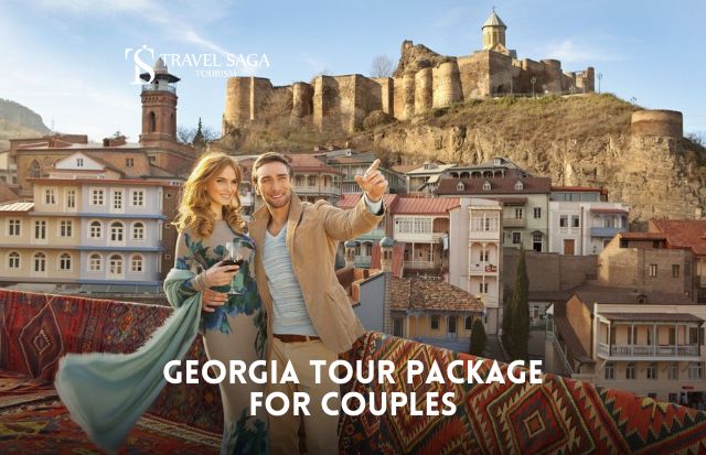 Georgia Tour Package for Couples