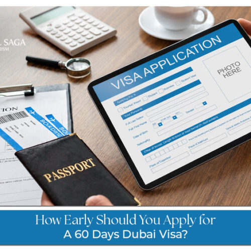 Apply for a 60 Days Dubai Visa with an easy online process