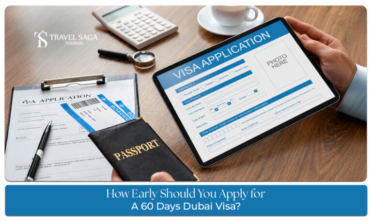 Apply for a 60 Days Dubai Visa with an easy online process