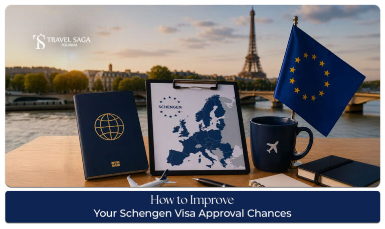 Improve Schengen visa approval chances with proper documents and planning