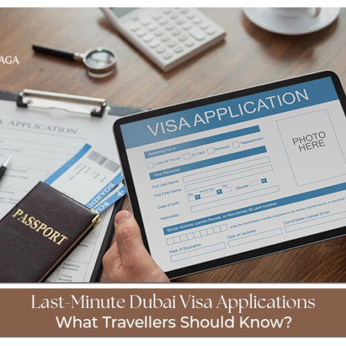 Last-minute Dubai visa applications with quick processing and travel planning