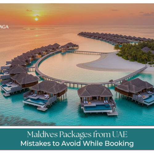Maldives packages from UAE mistakes travellers should avoid before booking