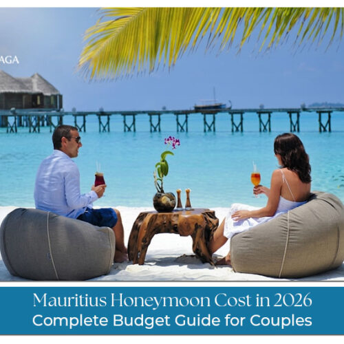 Mauritius honeymoon package with luxury resorts, beaches, and romantic island experiences
