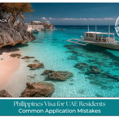 Philippines visa for UAE residents with requirements, documents, and application steps