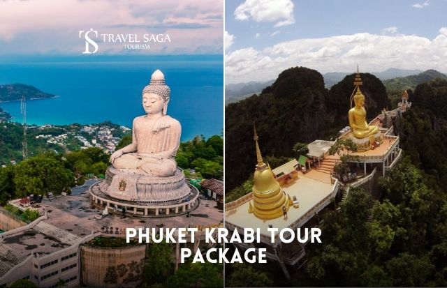 Phuket Krabi Tour Package