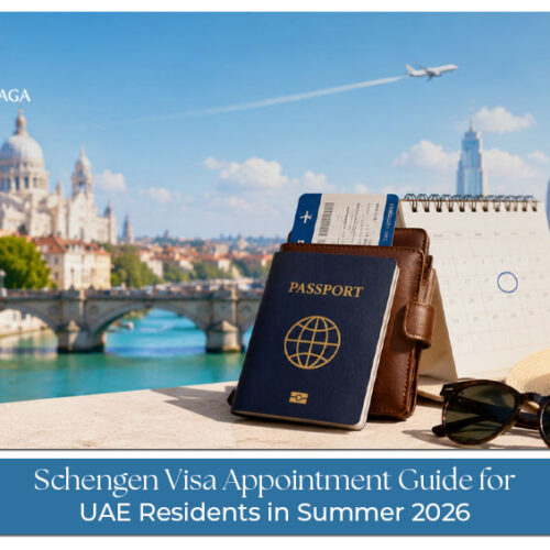 Schengen Visa Appointment for UAE Residents – Book your visa appointment easily with expert guidance, faster scheduling tips, and a hassle-free Schengen visa application process.