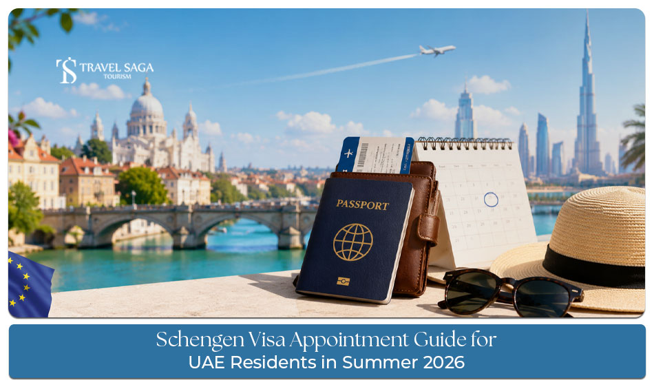 Schengen Visa Appointment for UAE Residents – Book your visa appointment easily with expert guidance, faster scheduling tips, and a hassle-free Schengen visa application process.