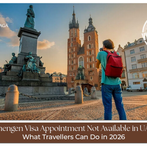 Schengen visa appointment not available in UAE in 2026 and booking alternatives