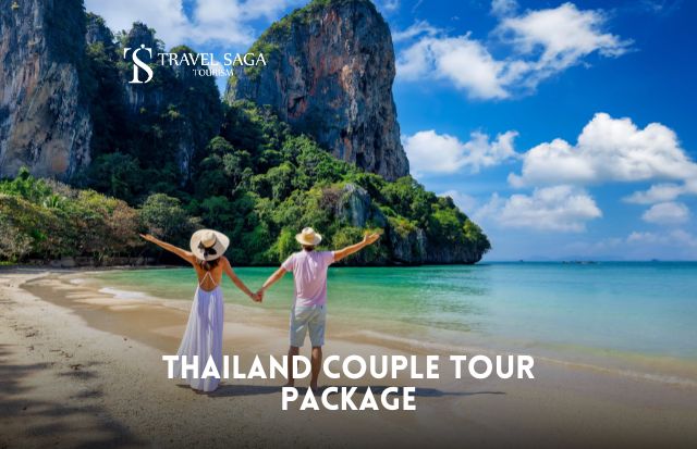 Thailand Couple Tour Package