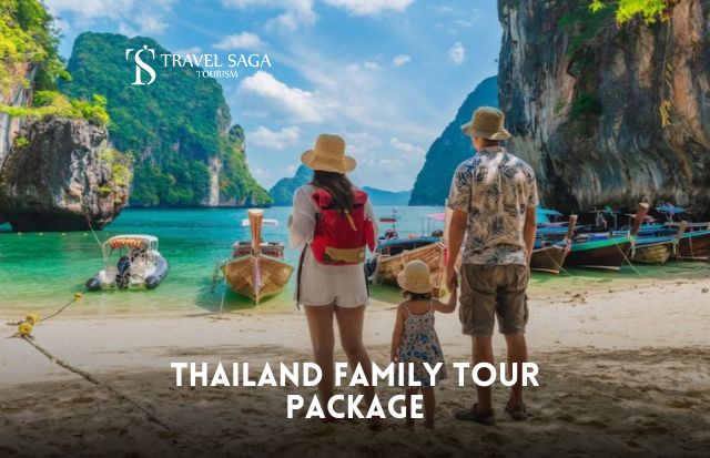 Thailand Family Tour Package