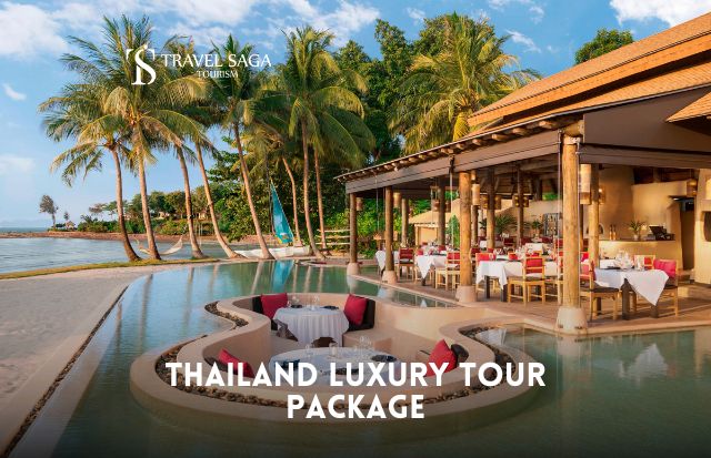 Thailand Luxury Tour Package