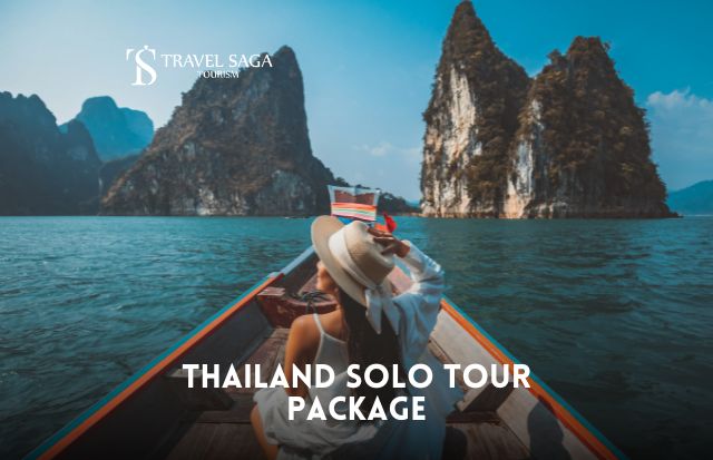 Thailand Solo Tour Package