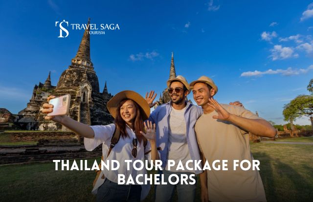 Thailand Tour Package for Bachelors