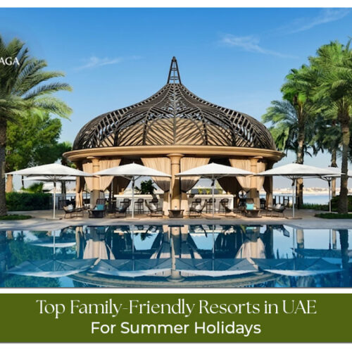 Family-friendly resorts in the UAE with kids’ clubs, pools, beaches, and family activities