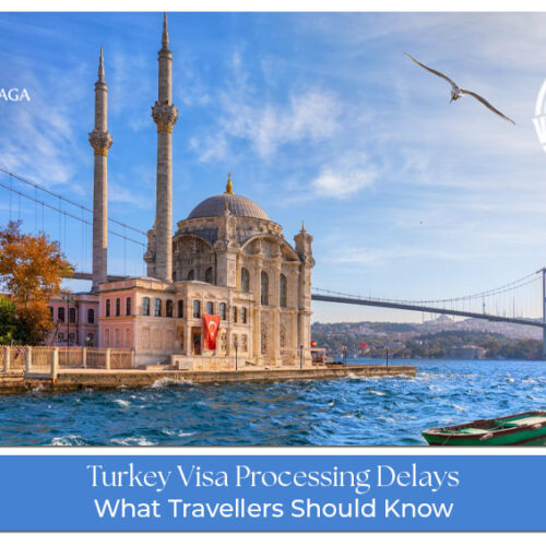 Turkey visa processing delays in 2026 with timelines, requirements, and travel advice