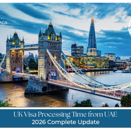 UK visa processing time from UAE in 2026 with timelines, requirements, and guidance
