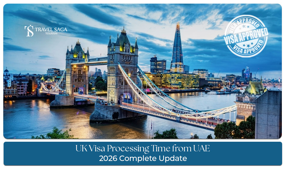 UK visa processing time from UAE in 2026 with timelines, requirements, and guidance