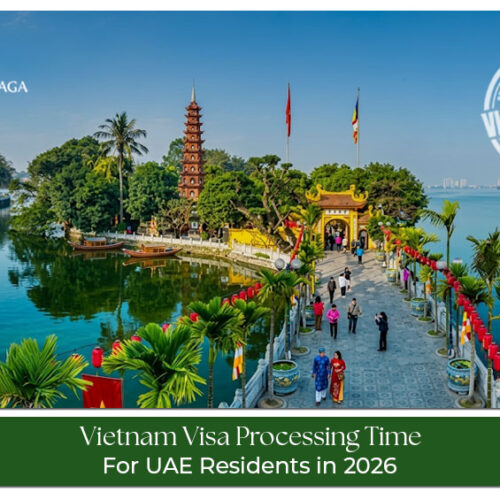 Vietnam visa processing time for UAE residents in 2026 with application guidance