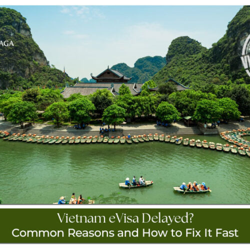 Vietnam eVisa delayed reasons and common application mistakes to avoid